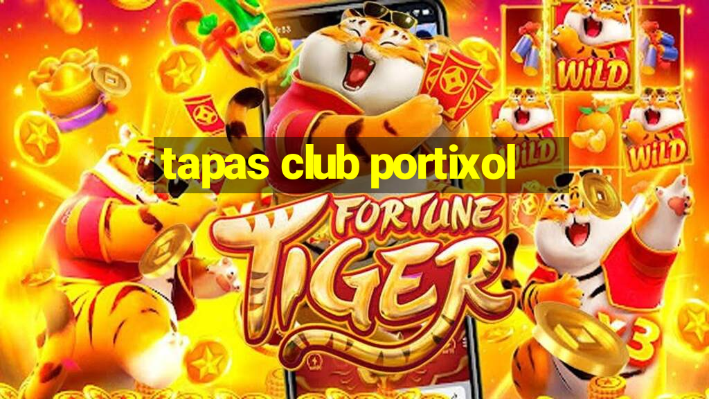 tapas club portixol