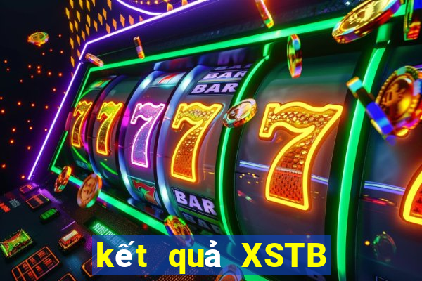 kết quả XSTB ngày 20