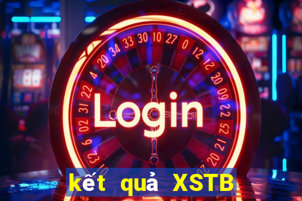 kết quả XSTB ngày 20