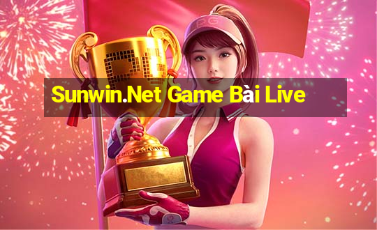 Sunwin.Net Game Bài Live