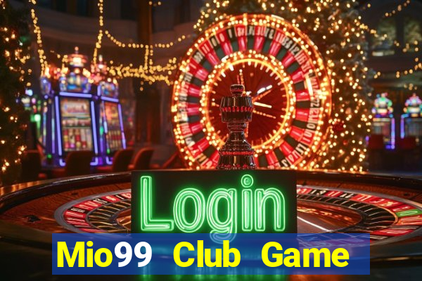 Mio99 Club Game Bài Phỏm Đổi Thưởng