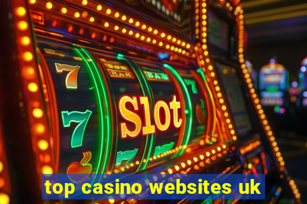 top casino websites uk