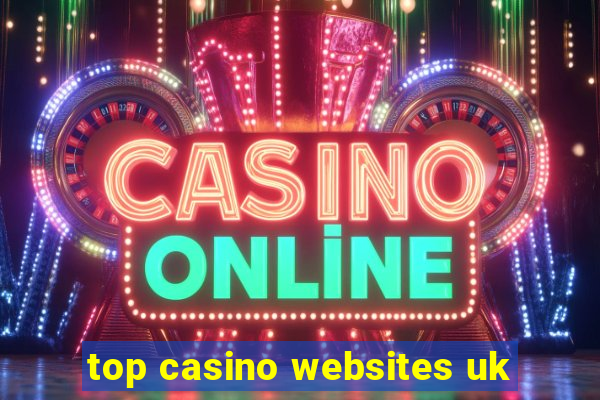 top casino websites uk