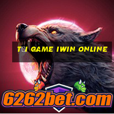 tải game iwin online