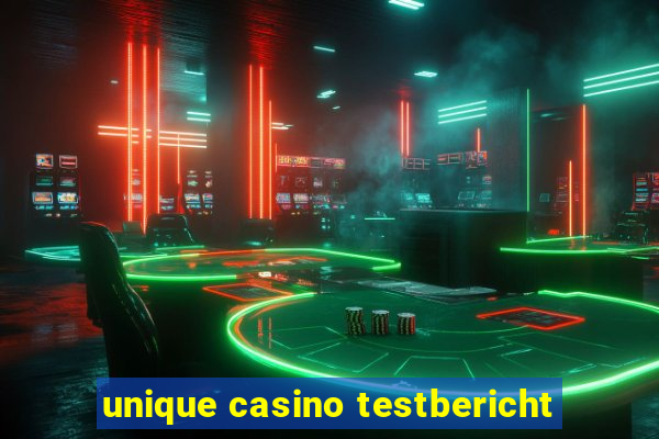 unique casino testbericht