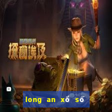 long an xổ số long an