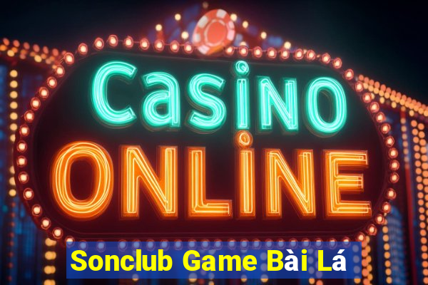 Sonclub Game Bài Lá