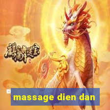 massage dien dan