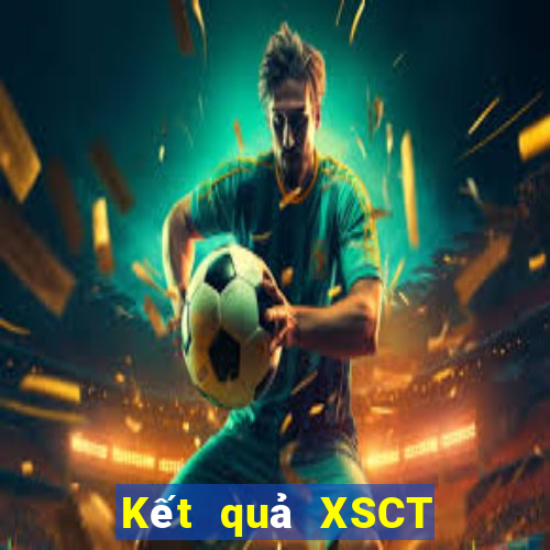 Kết quả XSCT ngày thứ sáu