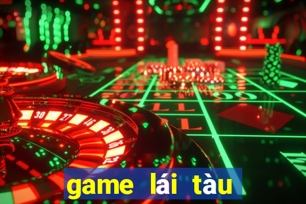 game lái tàu hỏa 3d