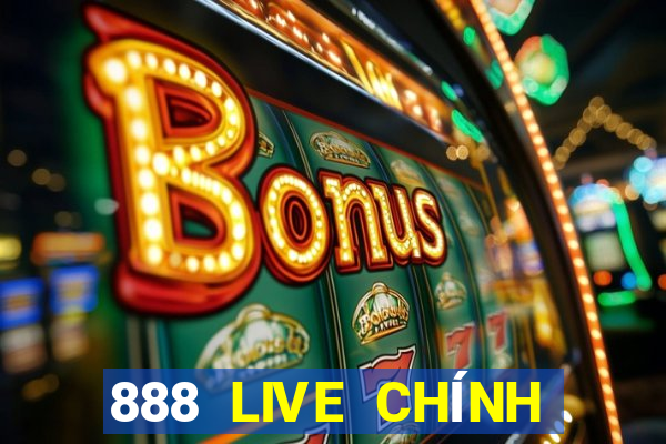 888 LIVE CHÍNH THỨC trang web