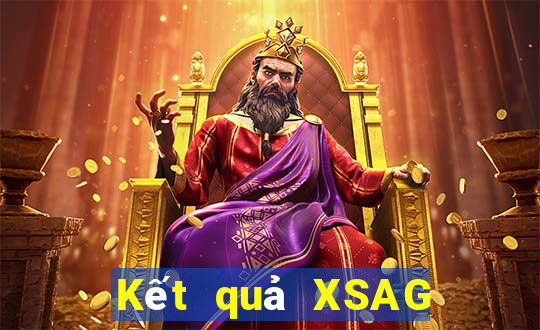 Kết quả XSAG Thứ 3