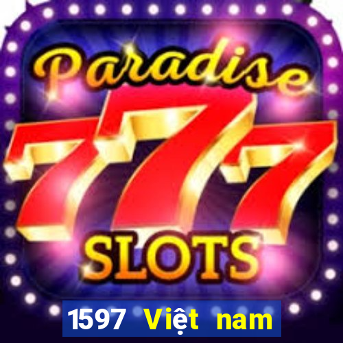 1597 Việt nam Slots app