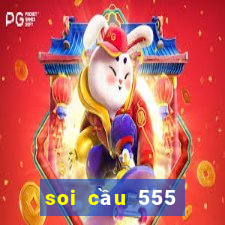 soi cầu 555 kênh phụ