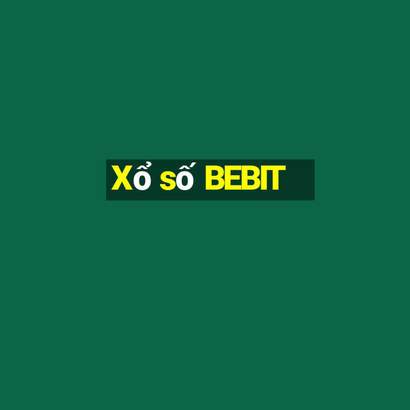 Xổ số BEBIT