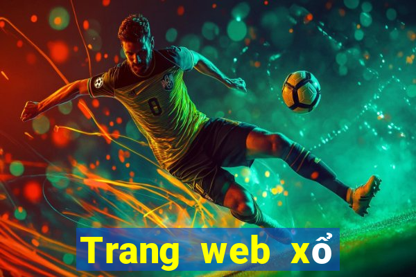 Trang web xổ số miền nam