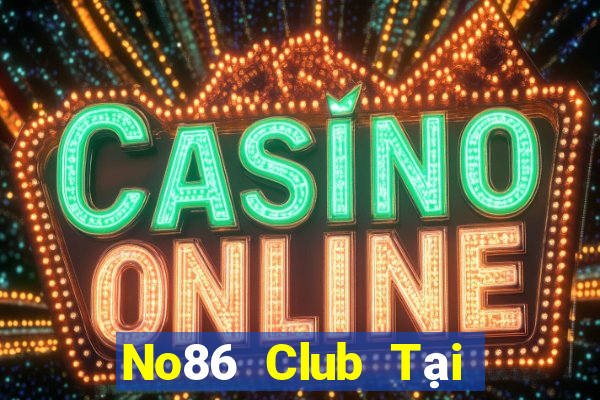 No86 Club Tại Game Bài Đổi The