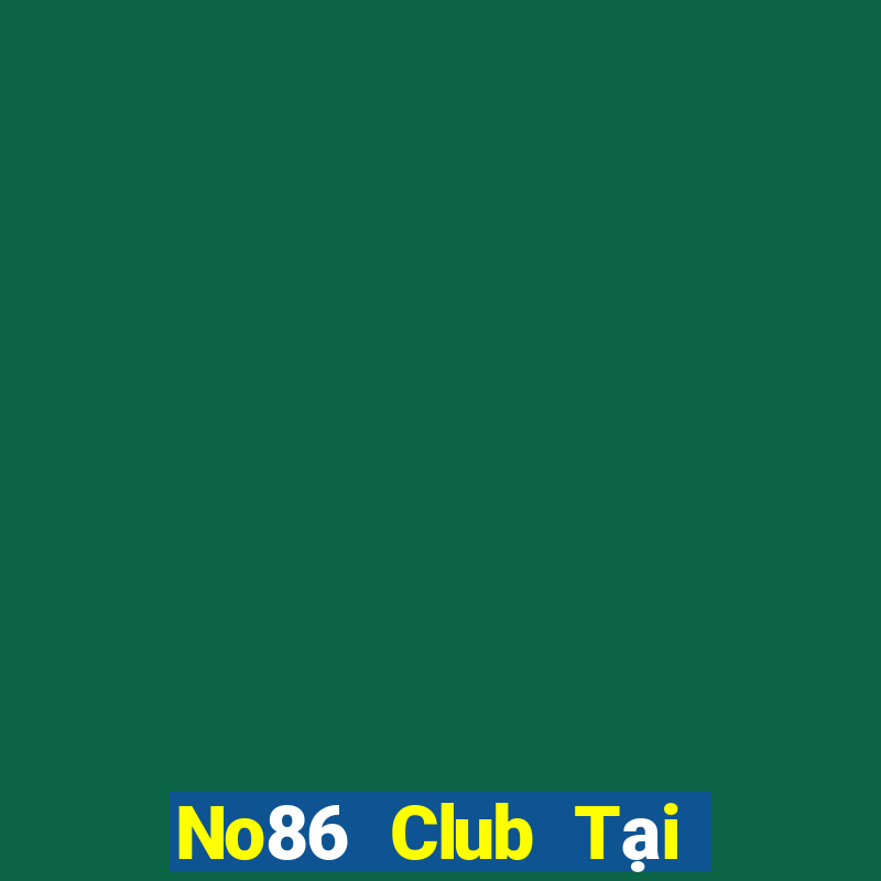 No86 Club Tại Game Bài Đổi The