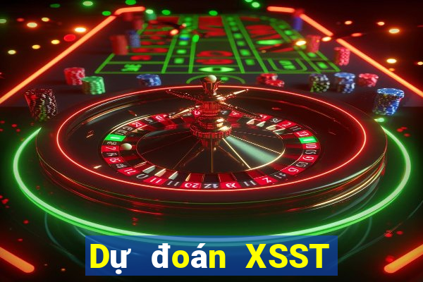 Dự đoán XSST Thứ 3