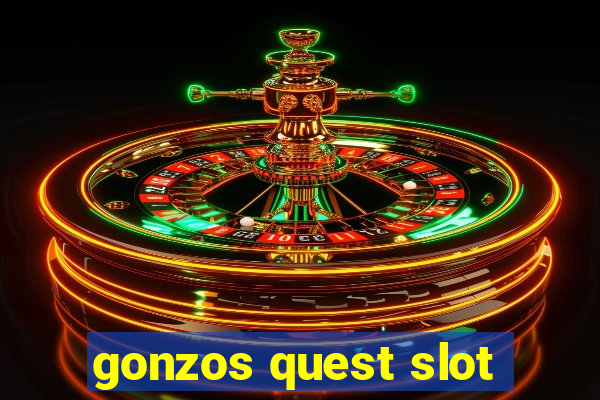 gonzos quest slot