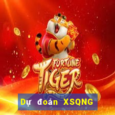 Dự đoán XSQNG ngày 27