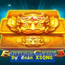 Dự đoán XSQNG ngày 27