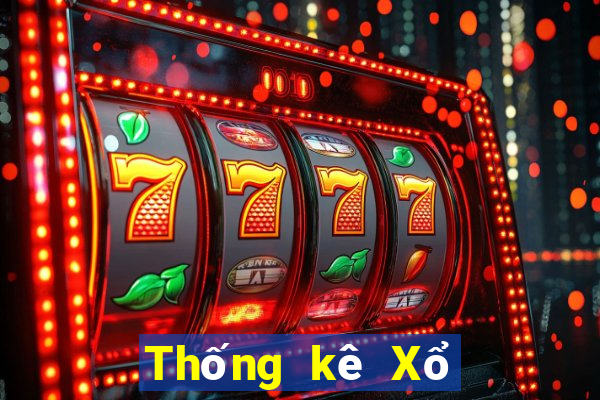 Thống kê Xổ Số thừa thiên huế ngày 20