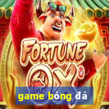 game bóng đá