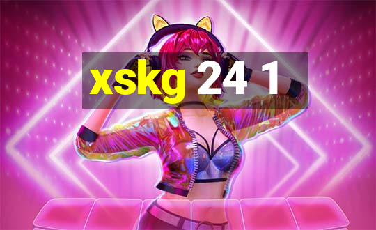 xskg 24 1