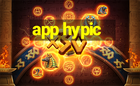 app hypic