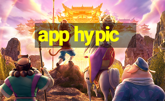 app hypic