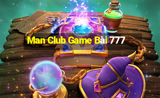 Man Club Game Bài 777