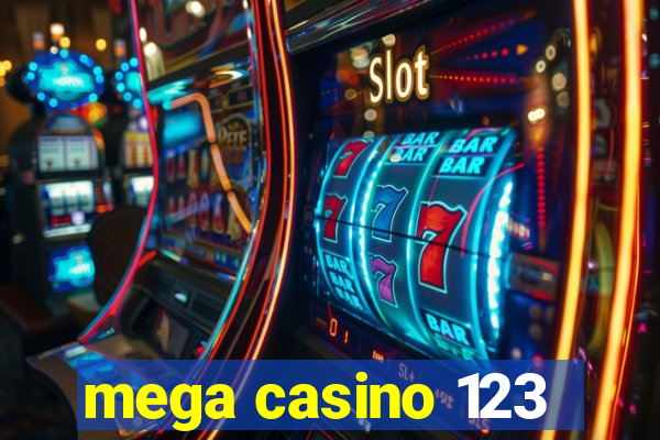 mega casino 123