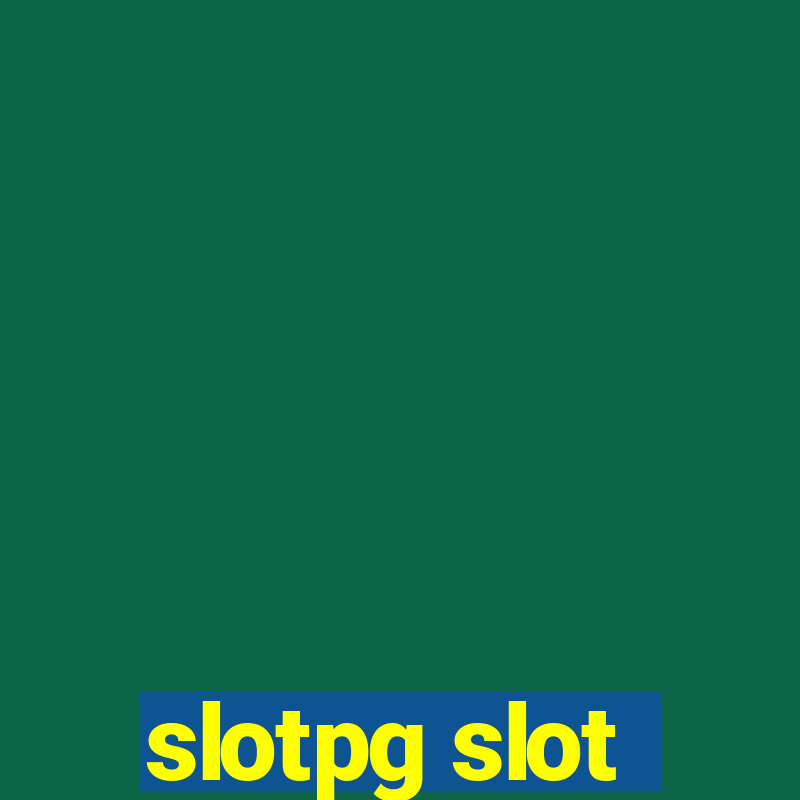 slotpg slot