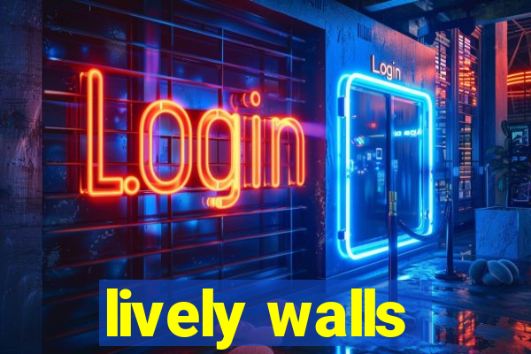 lively walls