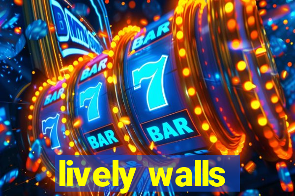 lively walls