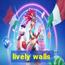 lively walls