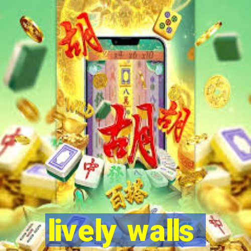 lively walls