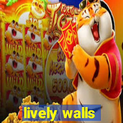 lively walls