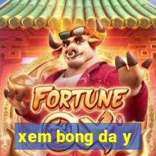 xem bong da y