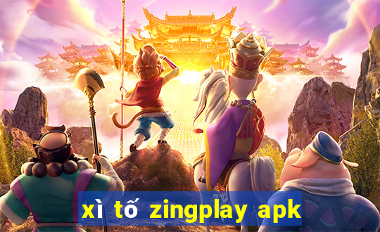 xì tố zingplay apk