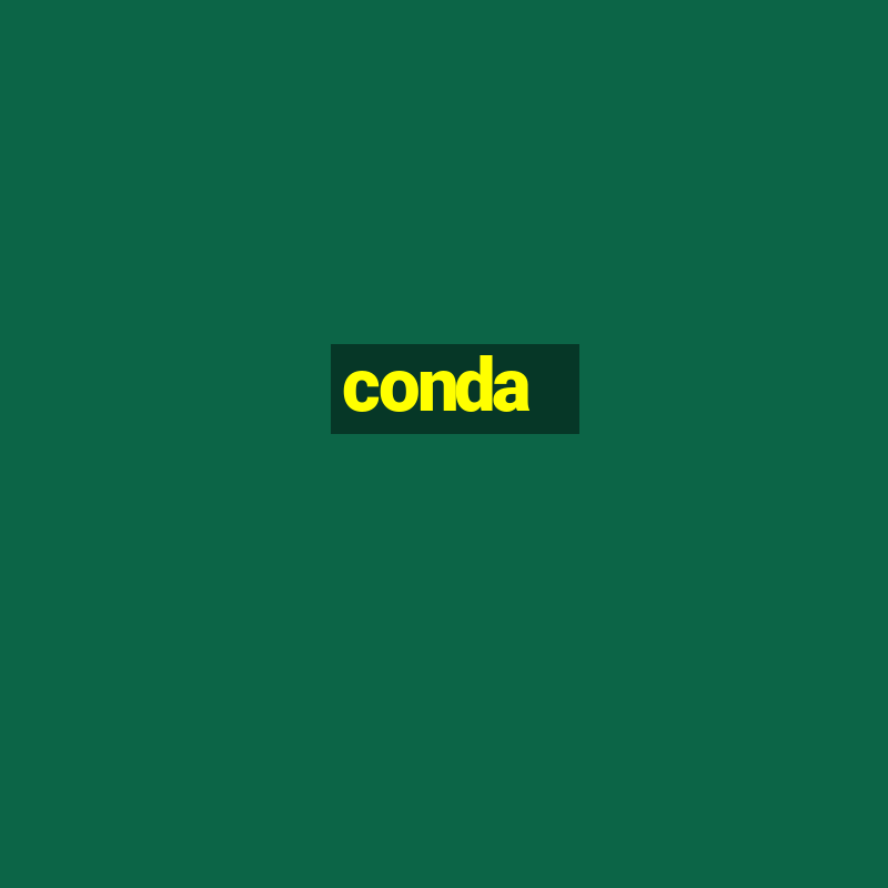 conda