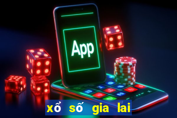 xổ số gia lai 5 1 2024