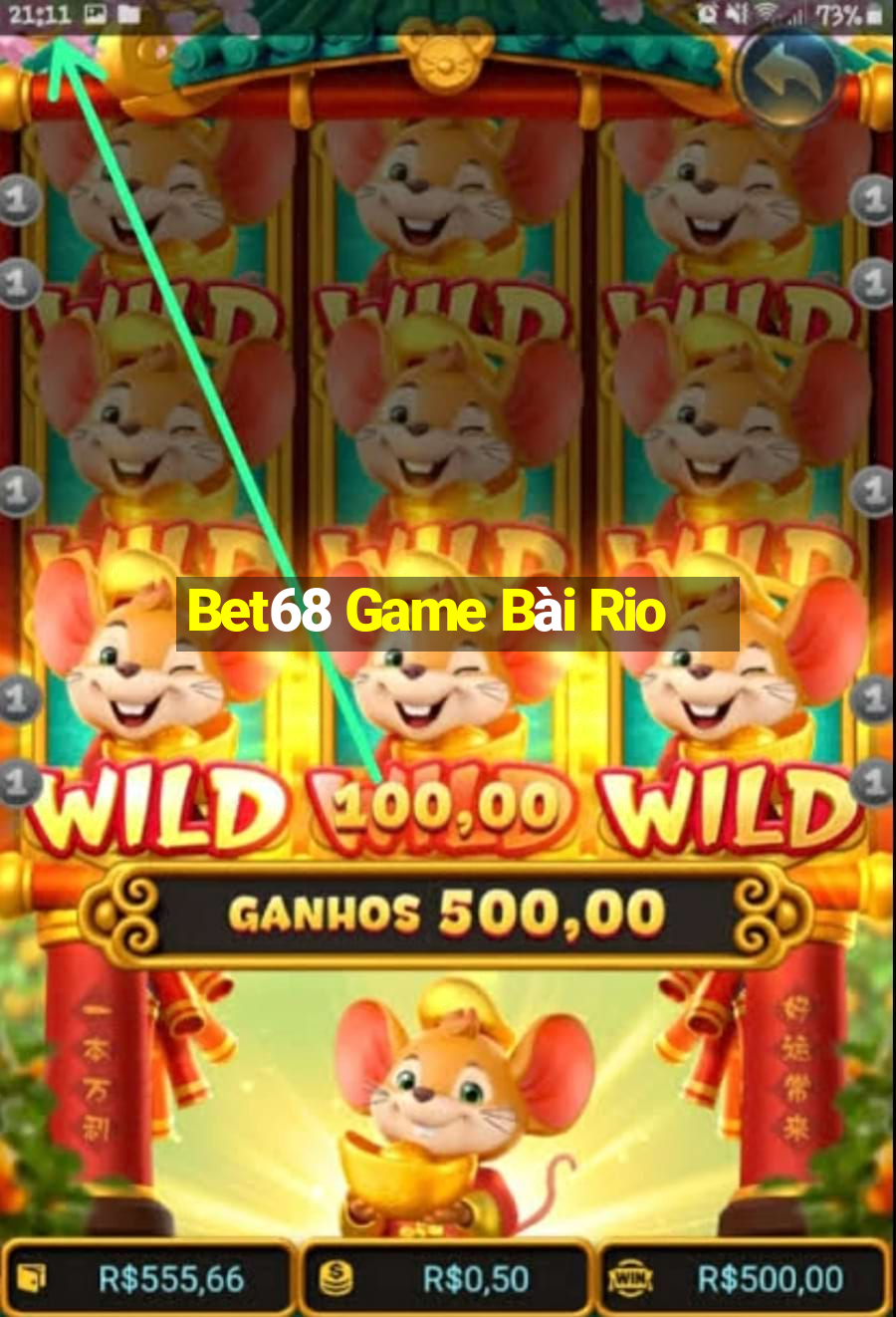 Bet68 Game Bài Rio