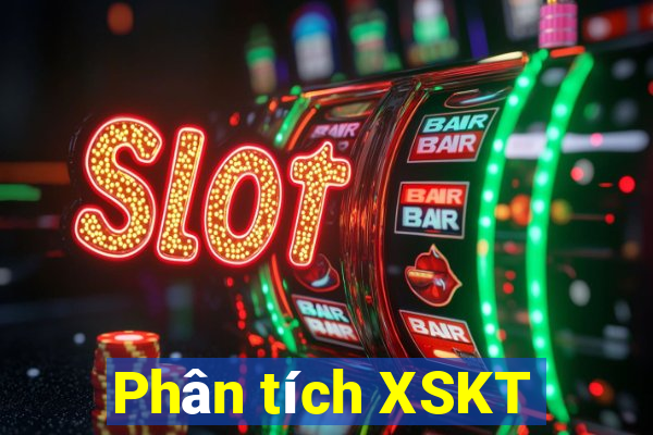 Phân tích XSKT