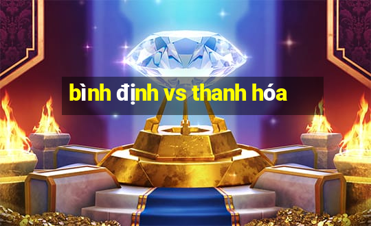 bình định vs thanh hóa