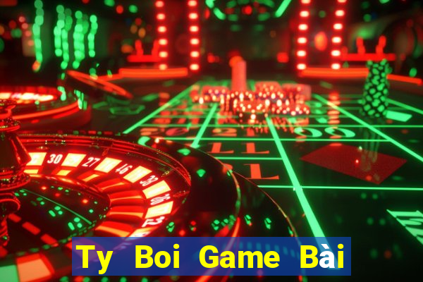 Ty Boi Game Bài Phái Mạnh