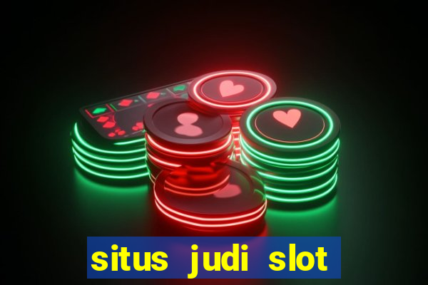 situs judi slot dan togel