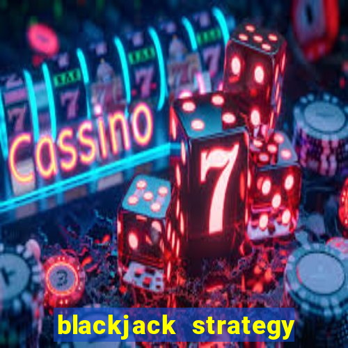 blackjack strategy double down