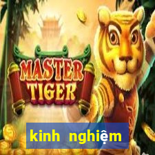 kinh nghiệm đánh tài xỉu